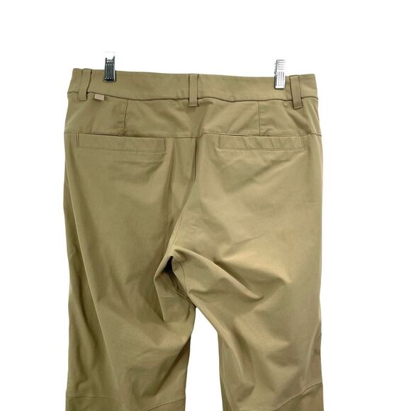 Lululemon Commission‎ Pants Relaxed Size 32 Tofino Sand tan - Picture 11 of 14